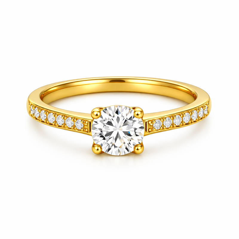 Why a Dainty Micro CZ Ring is the Perfect Choice for Your 18K Gold Plated Stainless Steel Jewelry Collection 6 Why a Dainty Micro CZ Ring is the Perfect Choice for Your 18K Gold Plated Stainless Steel Jewelry Collection