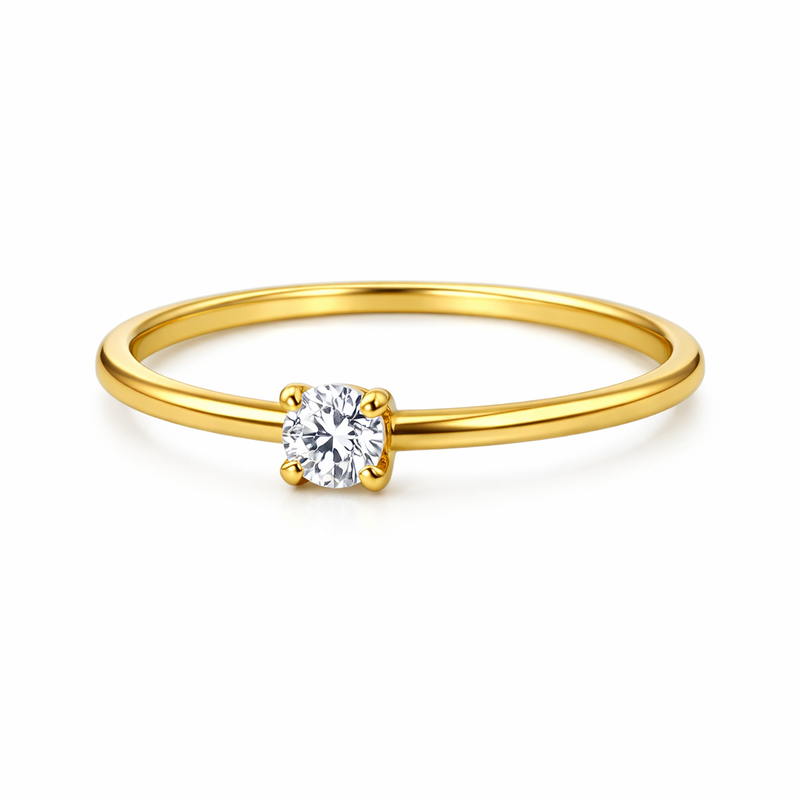 Dainty Micro CZ Ring: Why Wholesale 18K Gold Plated Stainless Steel Rings with Waterproof Thin Bands Are the Future of Jewelry Design 2 Dainty Micro CZ Ring: Why Wholesale 18K Gold Plated Stainless Steel Rings with Waterproof Thin Bands Are the Future of Jewelry Design