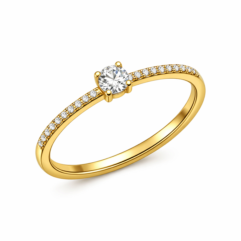 Why Dainty Micro CZ Rings with 18K Gold Plated Thin Bands and Waterproof Stainless Steel Are the Future of Custom Jewelry Manufacturing 2 Why Dainty Micro CZ Rings with 18K Gold Plated Thin Bands and Waterproof Stainless Steel Are the Future of Custom Jewelry Manufacturing