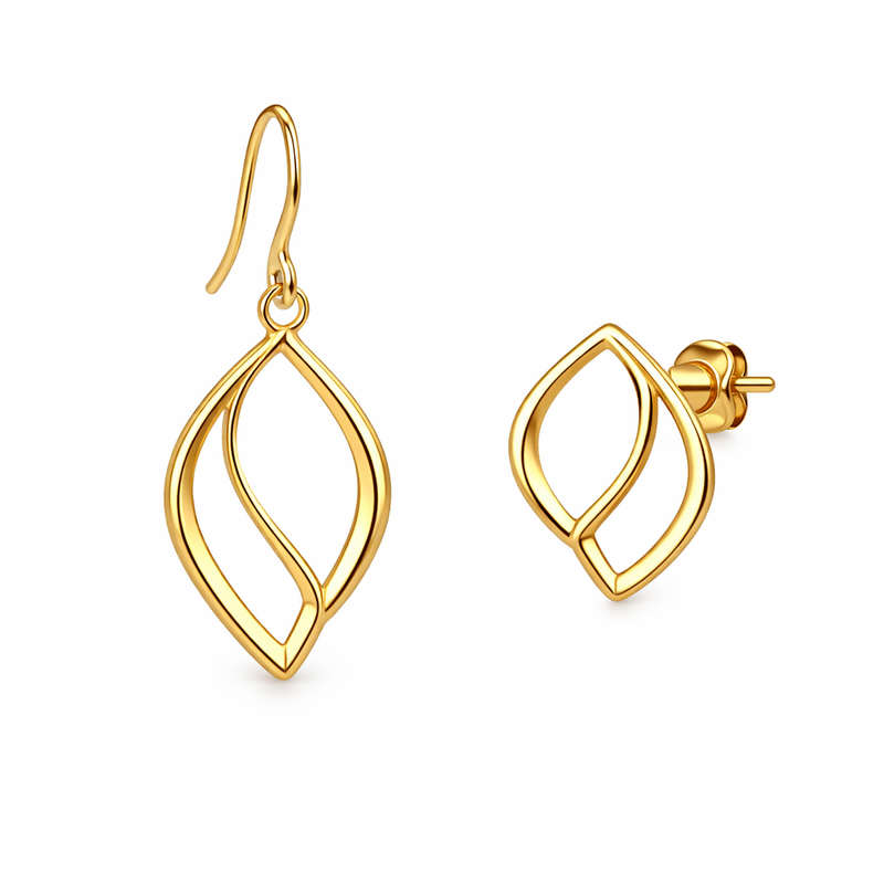 Boost Your Jewelry Business with Custom Minimalist Gold Plated Earrings, Asymmetric Hypoallergenic Designs, and Petal Frame Gold Styles Boost Your Jewelry Business with Custom Minimalist Gold Plated Earrings, Asymmetric Hypoallergenic Designs, and Petal Frame Gold Styles