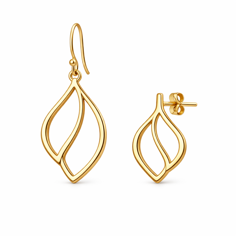How Minimalist Gold Plated Earrings and Asymmetric Petal Frame Designs Are Revolutionizing the Hypoallergenic Gold Earrings Market for B2B Jewelry Brands 2 How Minimalist Gold Plated Earrings and Asymmetric Petal Frame Designs Are Revolutionizing the Hypoallergenic Gold Earrings Market for B2B Jewelry Brands