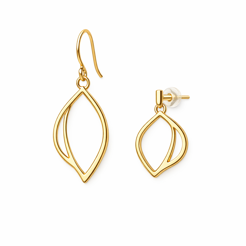 Boost Your Business with Minimalist Gold Plated Earrings: Asymmetric Hypoallergenic and Petal Frame Designs for Wholesale Success Boost Your Business with Minimalist Gold Plated Earrings: Asymmetric Hypoallergenic and Petal Frame Designs for Wholesale Success