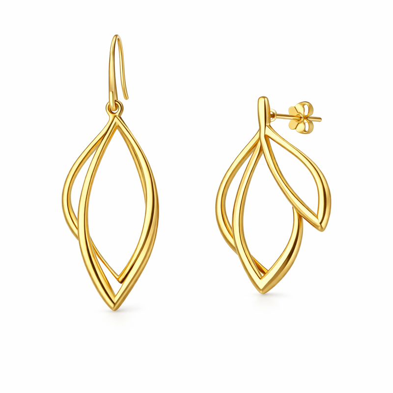 Minimalist Gold Plated Earrings Manufacturing Trends: Custom Asymmetric Hypoallergenic & Petal Frame Earrings for Wholesale Growth 2 Minimalist Gold Plated Earrings Manufacturing Trends: Custom Asymmetric Hypoallergenic & Petal Frame Earrings for Wholesale Growth