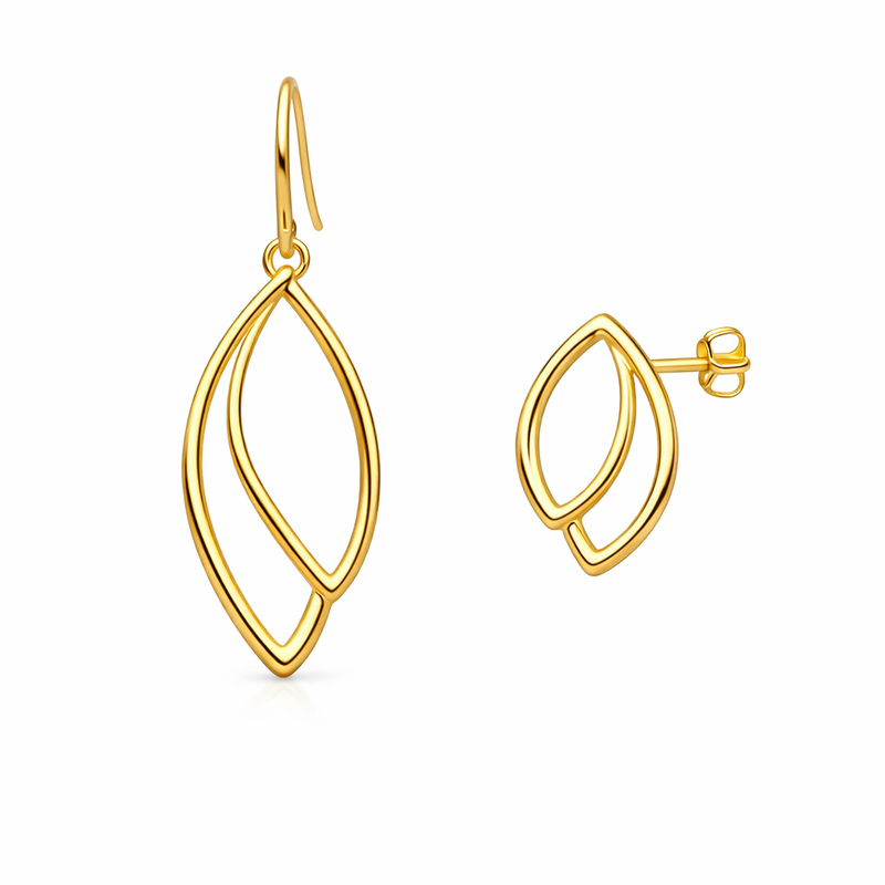Maximize Your Jewelry Brand's Growth with Minimalist Gold Plated Earrings, Asymmetric Hypoallergenic Earrings, and Petal Frame Earrings - Customization & Wholesale Opportunities 2 Maximize Your Jewelry Brand's Growth with Minimalist Gold Plated Earrings, Asymmetric Hypoallergenic Earrings, and Petal Frame Earrings - Customization & Wholesale Opportunities