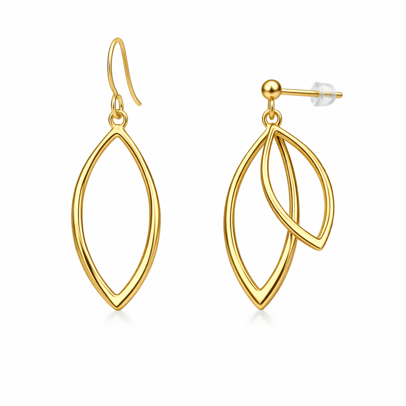 Boost Your Business with Customizable Minimalist Gold Plated Earrings, Asymmetric Hypoallergenic Designs, and Petal Frame Styles 7 Boost Your Business with Customizable Minimalist Gold Plated Earrings, Asymmetric Hypoallergenic Designs, and Petal Frame Styles