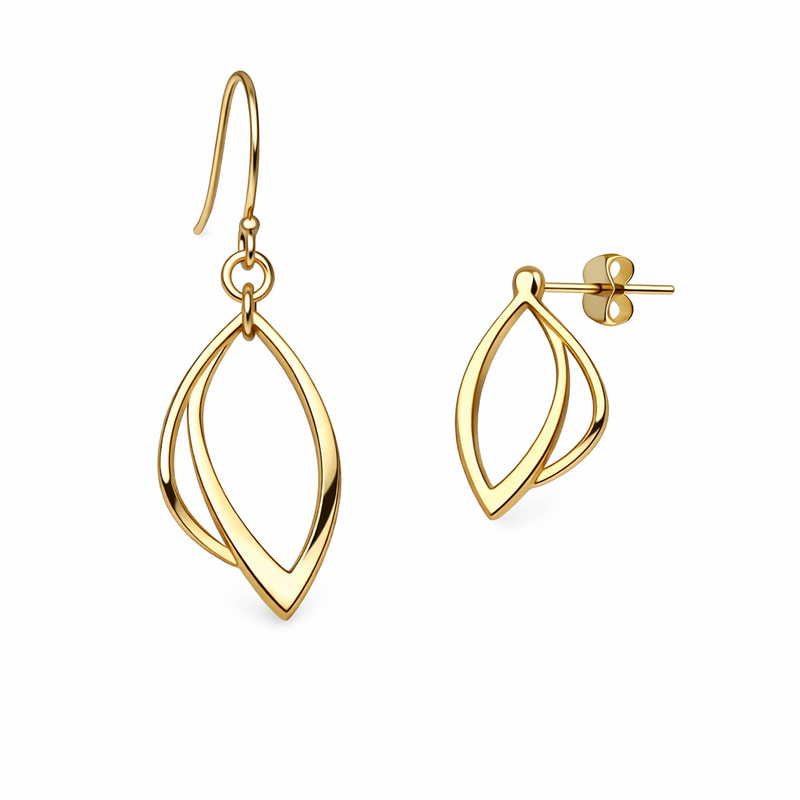 Customizing Minimalist Gold Plated Earrings, Asymmetric Hypoallergenic Earrings, and Petal Frame Earrings for Wholesale Success Customizing Minimalist Gold Plated Earrings, Asymmetric Hypoallergenic Earrings, and Petal Frame Earrings for Wholesale Success
