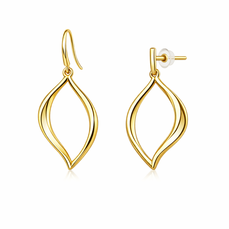The Rising Trend of Minimalist Gold Plated Earrings: Asymmetric Petal Frame and Hypoallergenic Options for Wholesale Success 6 The Rising Trend of Minimalist Gold Plated Earrings: Asymmetric Petal Frame and Hypoallergenic Options for Wholesale Success