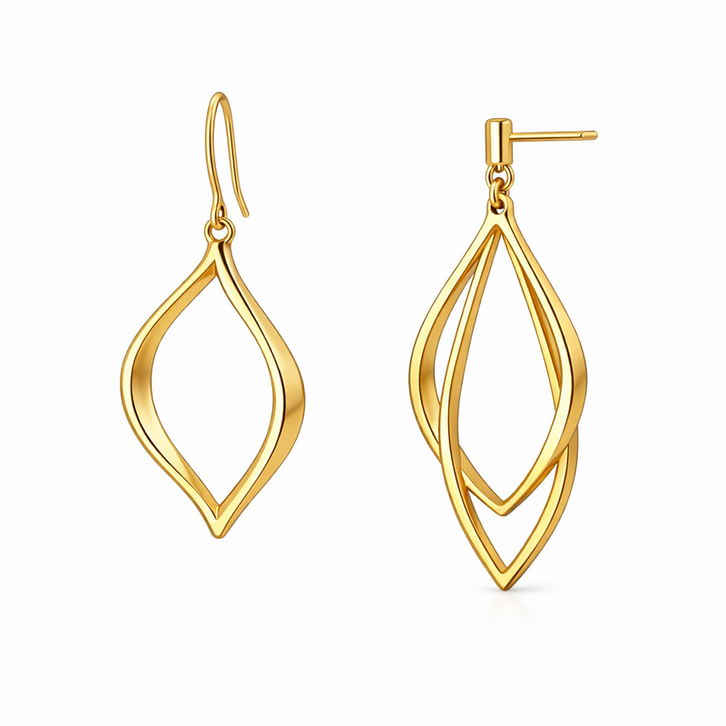 Why Minimalist Gold Plated Earrings, Asymmetric Hypoallergenic Earrings, and Petal Frame Earrings Are the Future of Custom Stainless Steel Jewelry Manufacturing Why Minimalist Gold Plated Earrings, Asymmetric Hypoallergenic Earrings, and Petal Frame Earrings Are the Future of Custom Stainless Steel Jewelry Manufacturing