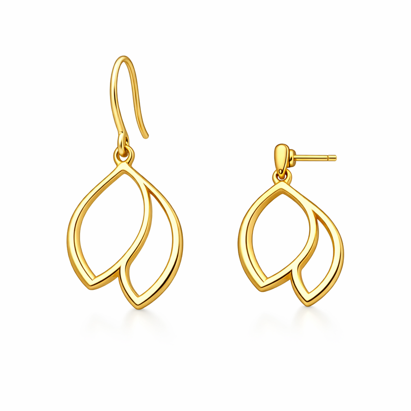 How Minimalist Gold Plated Earrings, Asymmetric Hypoallergenic Earrings, and Petal Frame Earrings Are Revolutionizing the Jewelry Manufacturing Business with Customization and Wholesale Opportunities 6 How Minimalist Gold Plated Earrings, Asymmetric Hypoallergenic Earrings, and Petal Frame Earrings Are Revolutionizing the Jewelry Manufacturing Business with Customization and Wholesale Opportunities