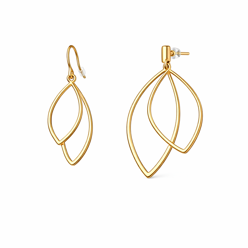 Why Minimalist Asymmetric Gold Plated Petal Frame Earrings are the Future of Hypoallergenic Jewelry Manufacturing: Unlock Customization, Wholesale Opportunities, and Business Growth 6 Why Minimalist Asymmetric Gold Plated Petal Frame Earrings are the Future of Hypoallergenic Jewelry Manufacturing: Unlock Customization, Wholesale Opportunities, and Business Growth