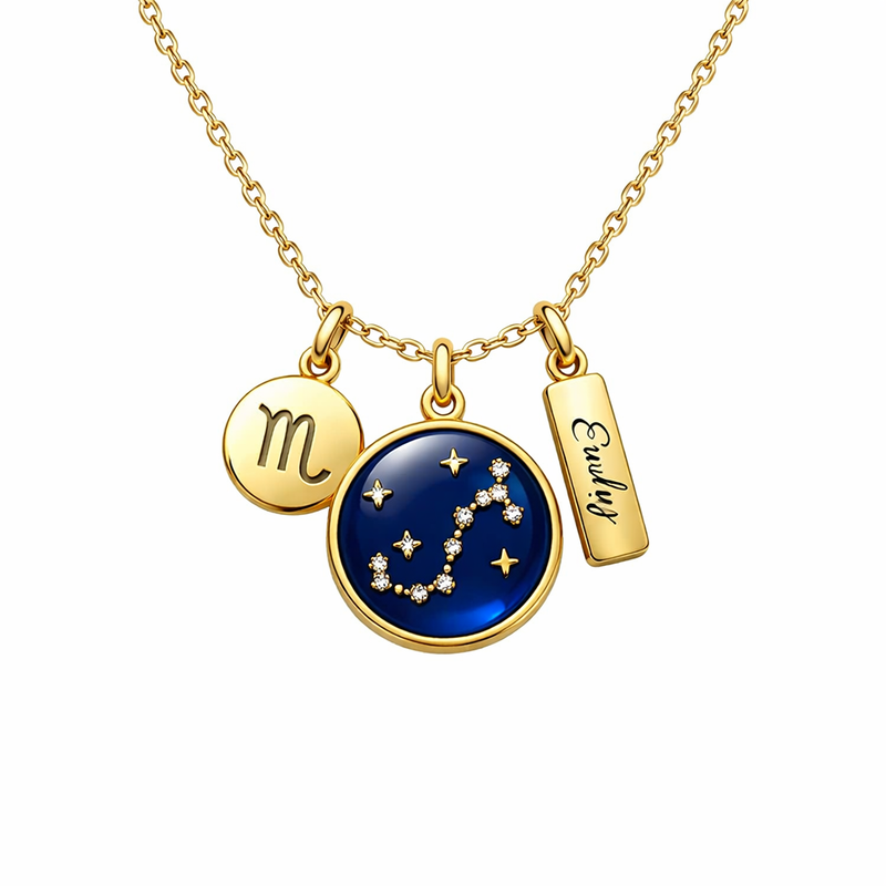Boost Your Business with Personalized Zodiac Charm Necklaces: Custom Astrology Symbol Jewelry & Hypoallergenic DIY Zodiac Pendants 6 Boost Your Business with Personalized Zodiac Charm Necklaces: Custom Astrology Symbol Jewelry & Hypoallergenic DIY Zodiac Pendants