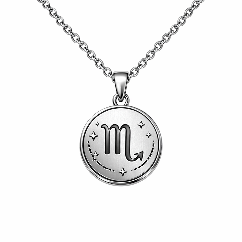 Personalized Zodiac Charm Necklace: Boost Your Jewelry Business with Hypoallergenic DIY Zodiac Pendant and Custom Astrology Symbol Jewelry 2 Personalized Zodiac Charm Necklace: Boost Your Jewelry Business with Hypoallergenic DIY Zodiac Pendant and Custom Astrology Symbol Jewelry