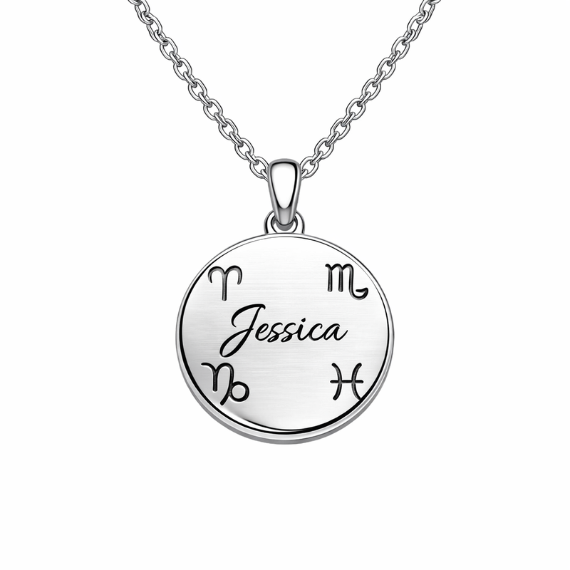 Personalized Zodiac Charm Pendant Manufacturing Trends: Customization, Hypoallergenic Zodiac Necklace Design & DIY Zodiac Symbol Pendant Wholesale Opportunities 8 Personalized Zodiac Charm Pendant Manufacturing Trends: Customization, Hypoallergenic Zodiac Necklace Design & DIY Zodiac Symbol Pendant Wholesale Opportunities