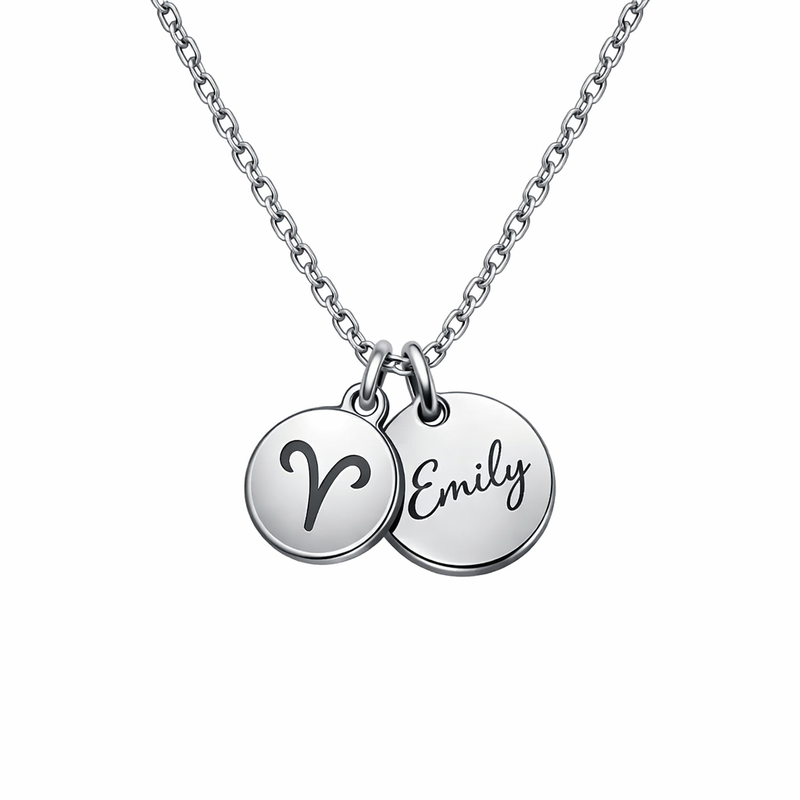 Personalized Zodiac Charm Pendant: Boost Your Jewelry Business with Hypoallergenic DIY Necklaces and Custom Zodiac Symbol Pendants 8 Personalized Zodiac Charm Pendant: Boost Your Jewelry Business with Hypoallergenic DIY Necklaces and Custom Zodiac Symbol Pendants