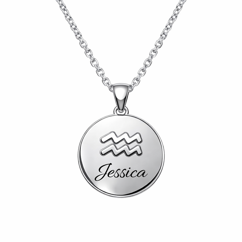Personalized Zodiac Charm Necklace: Boost Your Jewelry Line with Hypoallergenic DIY Zodiac Pendant & Custom Astrology Symbol Jewelry 2 Personalized Zodiac Charm Necklace: Boost Your Jewelry Line with Hypoallergenic DIY Zodiac Pendant & Custom Astrology Symbol Jewelry