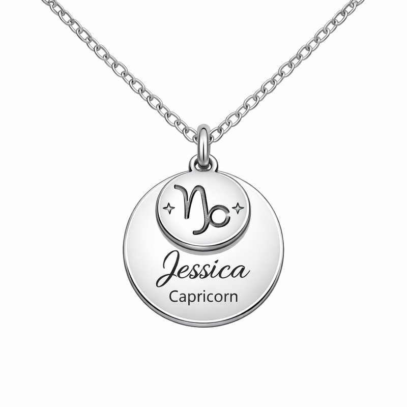 Enhance Your Jewelry Collection with Personalized Zodiac Charm Pendants: Customizable, Hypoallergenic, and Perfect for Wholesale Enhance Your Jewelry Collection with Personalized Zodiac Charm Pendants: Customizable, Hypoallergenic, and Perfect for Wholesale
