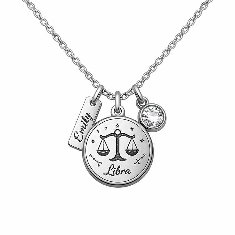 Personalized Zodiac Charm Necklace Manufacturing Guide: Custom Astrology Symbol Jewelry, Hypoallergenic DIY Zodiac Pendant Solutions for Wholesale Growth 9 Personalized Zodiac Charm Necklace Manufacturing Guide: Custom Astrology Symbol Jewelry, Hypoallergenic DIY Zodiac Pendant Solutions for Wholesale Growth
