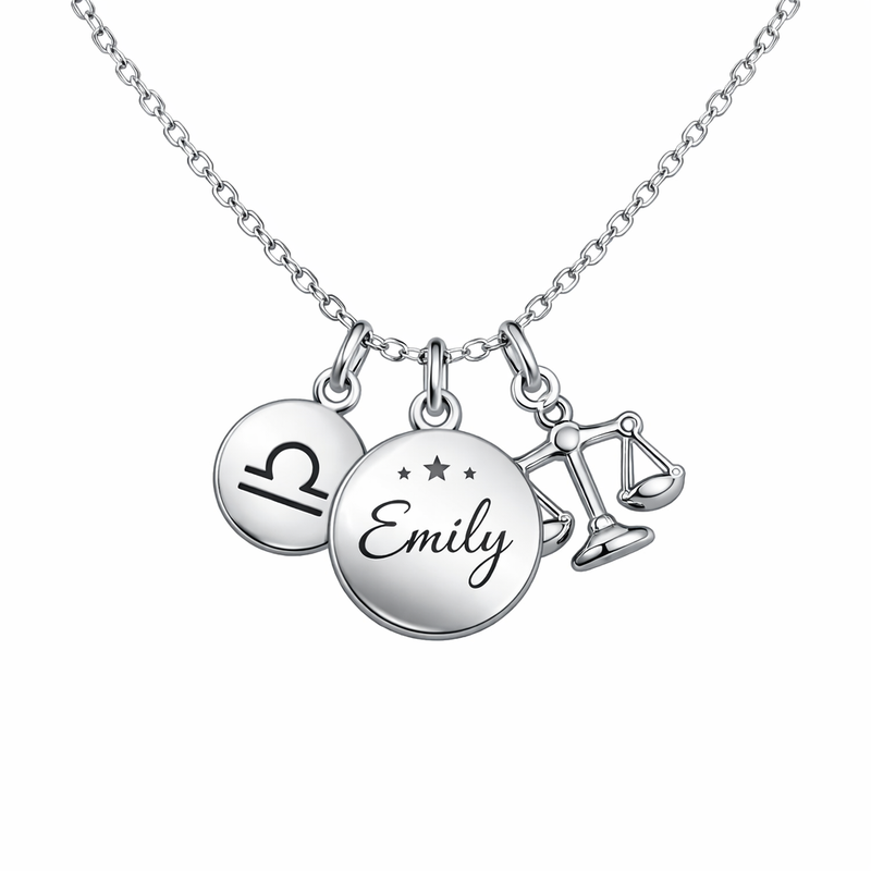 Personalized Zodiac Charm Pendant: Boost Your Jewelry Business with Hypoallergenic DIY Necklaces and Custom Zodiac Pendants 9 Personalized Zodiac Charm Pendant: Boost Your Jewelry Business with Hypoallergenic DIY Necklaces and Custom Zodiac Pendants