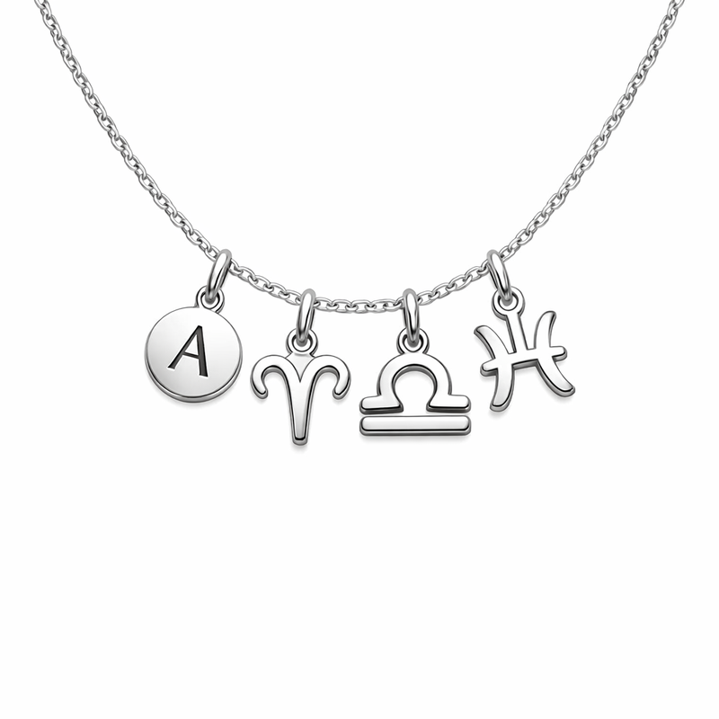 Boost Your Business with Personalized Zodiac Charm Pendants: Hypoallergenic Zodiac Necklaces and DIY Zodiac Symbol Pendants for Custom Jewelry Brands 7 Boost Your Business with Personalized Zodiac Charm Pendants: Hypoallergenic Zodiac Necklaces and DIY Zodiac Symbol Pendants for Custom Jewelry Brands