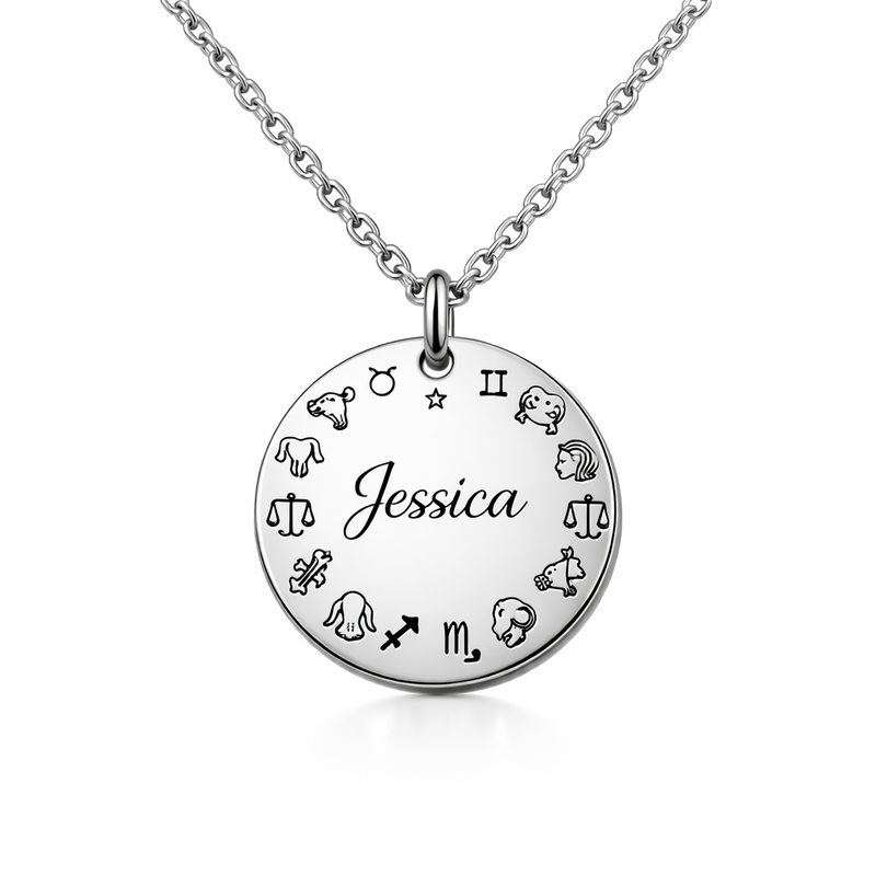 Boost Your Jewelry Brand with Customization: Personalized Zodiac Charm Necklaces, DIY Hypoallergenic Zodiac Pendants, and Custom Astrology Symbol Jewelry Boost Your Jewelry Brand with Customization: Personalized Zodiac Charm Necklaces, DIY Hypoallergenic Zodiac Pendants, and Custom Astrology Symbol Jewelry