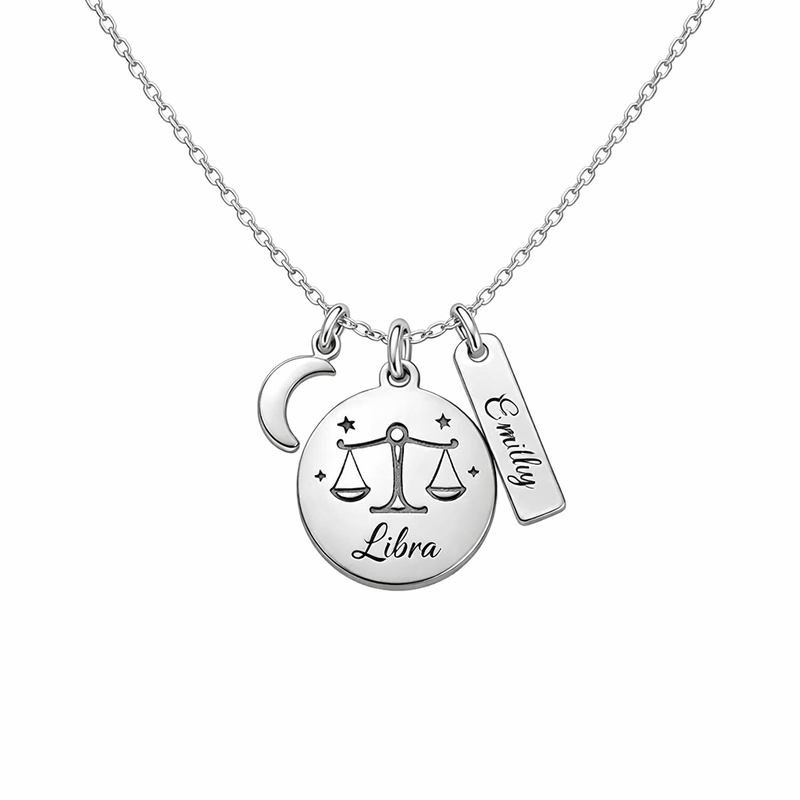 Enhance Your Brand with Personalized Zodiac Charm Pendants: Custom Zodiac Pendant Necklaces & Hypoallergenic DIY Necklace Options for Wholesale Enhance Your Brand with Personalized Zodiac Charm Pendants: Custom Zodiac Pendant Necklaces & Hypoallergenic DIY Necklace Options for Wholesale
