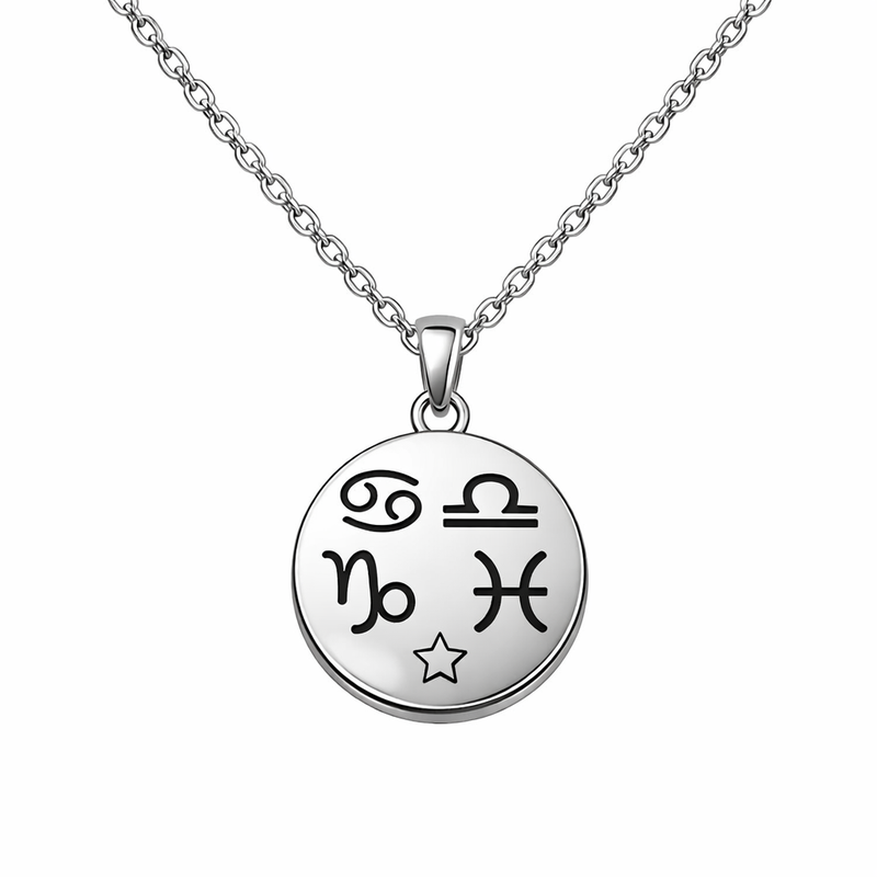 Personalized Zodiac Charm Necklace: Boost Your Jewelry Line with DIY Hypoallergenic Zodiac Pendants and Custom Astrology Symbol Jewelry 6 Personalized Zodiac Charm Necklace: Boost Your Jewelry Line with DIY Hypoallergenic Zodiac Pendants and Custom Astrology Symbol Jewelry