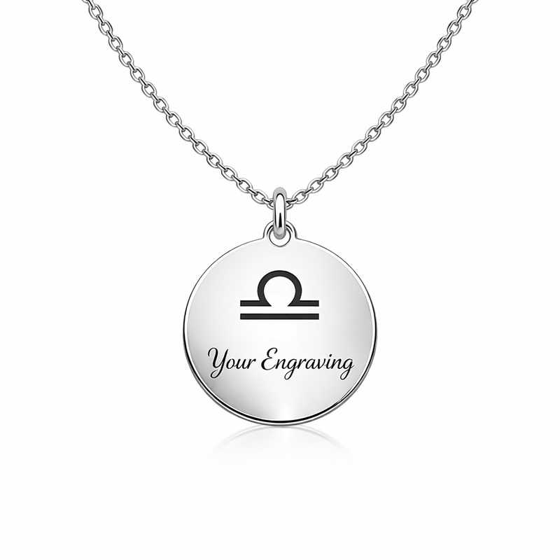 Personalized Zodiac Symbol Charm Pendant Hypoallergenic DIY Necklace: Wholesale Customization Strategies for Durable Stainless Steel Jewelry Manufacturing 8 Personalized Zodiac Symbol Charm Pendant Hypoallergenic DIY Necklace: Wholesale Customization Strategies for Durable Stainless Steel Jewelry Manufacturing