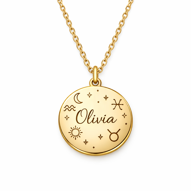 Personalized Zodiac Charm Pendant Manufacturing Trends: Custom Hypoallergenic Zodiac Necklace and DIY Zodiac Symbol Pendant for Wholesale Jewelry Growth 6 Personalized Zodiac Charm Pendant Manufacturing Trends: Custom Hypoallergenic Zodiac Necklace and DIY Zodiac Symbol Pendant for Wholesale Jewelry Growth