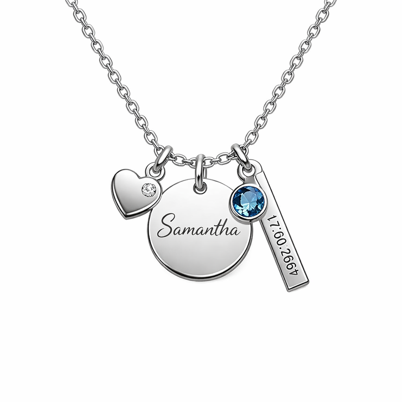 Boost Your Jewelry Business with Customizable Personalized Birthstone Charm Necklaces and Hypoallergenic Pendants 6 Boost Your Jewelry Business with Customizable Personalized Birthstone Charm Necklaces and Hypoallergenic Pendants