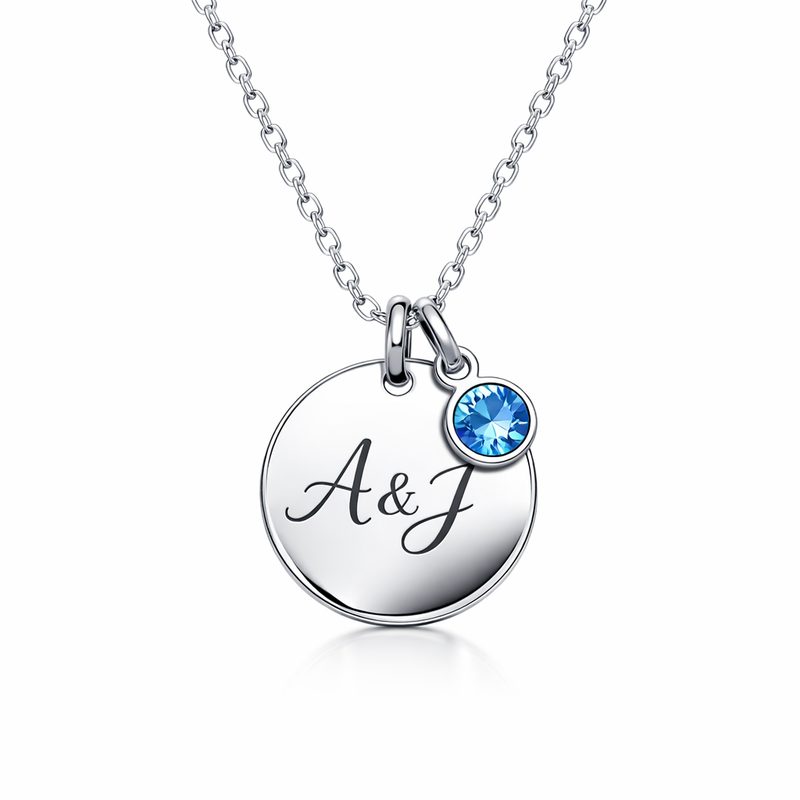 Why Personalized Birthstone Charm Pendants Are a Growing Trend in Hypoallergenic DIY Necklaces and Custom Birthstone Jewelry Manufacturing 8 Why Personalized Birthstone Charm Pendants Are a Growing Trend in Hypoallergenic DIY Necklaces and Custom Birthstone Jewelry Manufacturing