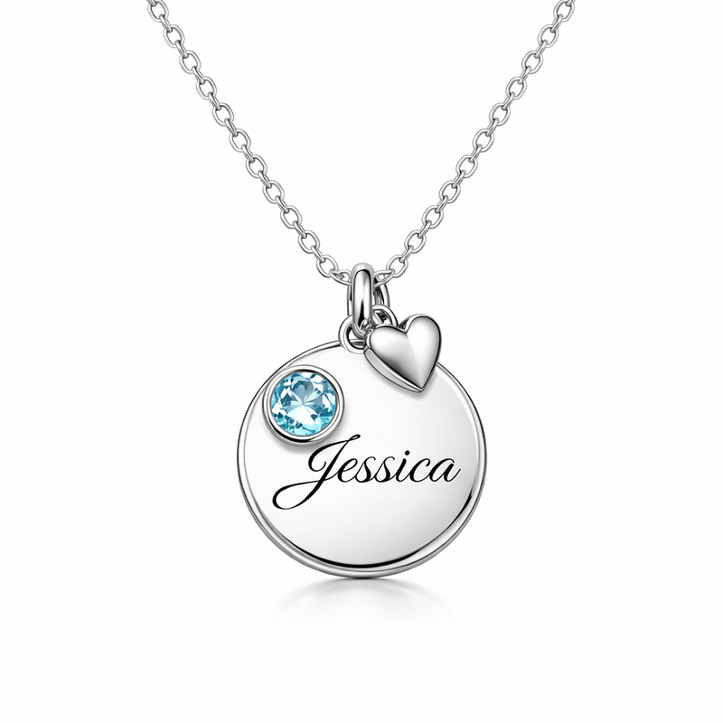 Boost Your Jewelry Business with Personalized Birth Month Stone Necklaces and Hypoallergenic Charm Pendants for Women Boost Your Jewelry Business with Personalized Birth Month Stone Necklaces and Hypoallergenic Charm Pendants for Women