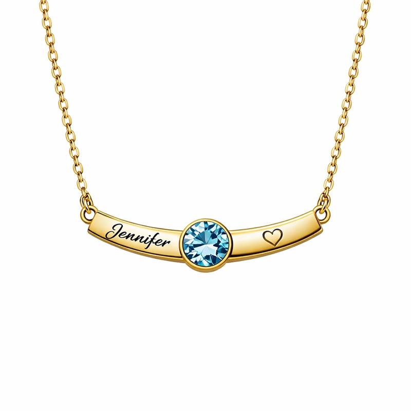 How Customization Drives Success in the Jewelry Business: The Rise of Personalized Birth Month Stone Pendants and Custom Birthstone Necklace Gifts 8 How Customization Drives Success in the Jewelry Business: The Rise of Personalized Birth Month Stone Pendants and Custom Birthstone Necklace Gifts