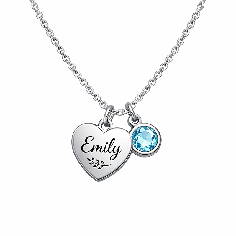 The Rising Trend of Personalized Birth Month Stone Charm Necklaces: Hypoallergenic DIY Gemstone Pendants & Custom Birthstone Jewelry for Women 8 The Rising Trend of Personalized Birth Month Stone Charm Necklaces: Hypoallergenic DIY Gemstone Pendants & Custom Birthstone Jewelry for Women