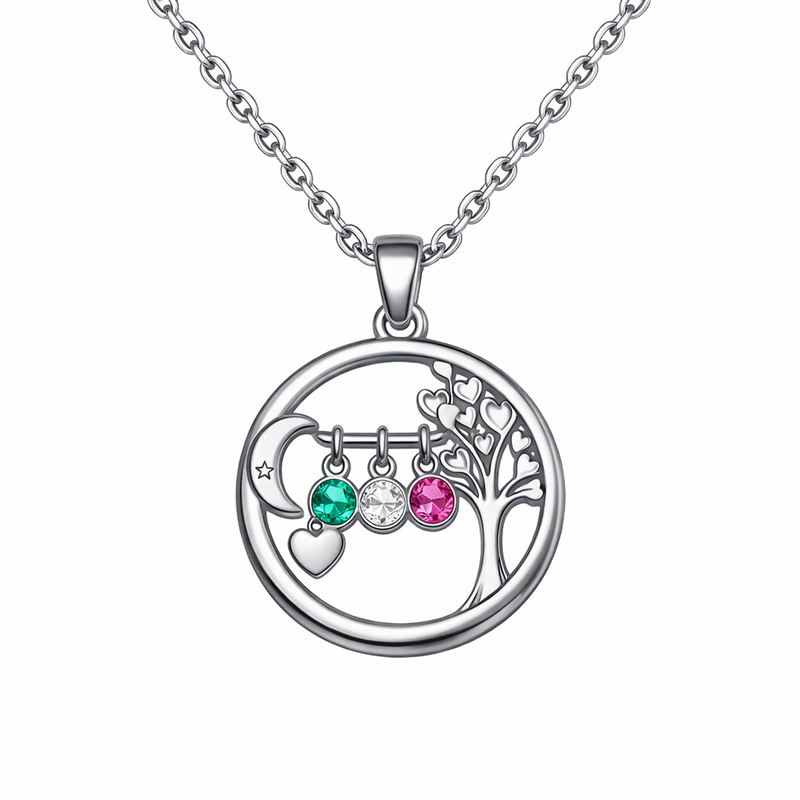 How Personalized Birth Month Stone Pendants and Custom DIY Birthstone Necklaces Can Boost Your Jewelry Business Growth 6 How Personalized Birth Month Stone Pendants and Custom DIY Birthstone Necklaces Can Boost Your Jewelry Business Growth