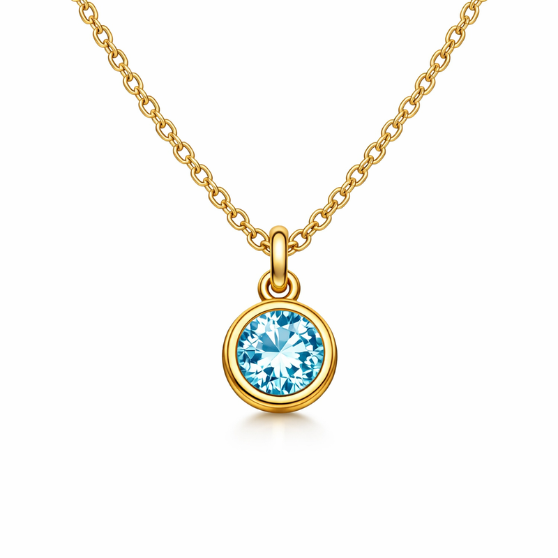 Personalized Birth Month Stone Charm Pendant: The Ultimate Custom Birthstone Jewelry Gift for Retailers and Wholesalers 8 Personalized Birth Month Stone Charm Pendant: The Ultimate Custom Birthstone Jewelry Gift for Retailers and Wholesalers