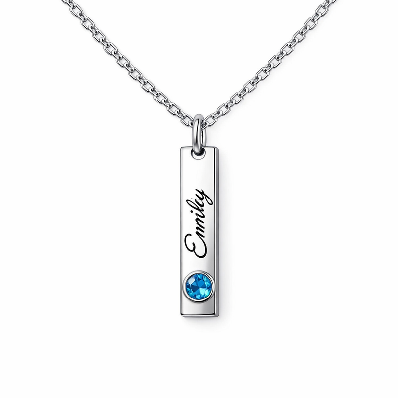 Personalized Birth Month Stone Pendant: Boost Your Jewelry Line with Hypoallergenic DIY Necklaces and Birthstone Charm Necklace Gifts 8 Personalized Birth Month Stone Pendant: Boost Your Jewelry Line with Hypoallergenic DIY Necklaces and Birthstone Charm Necklace Gifts