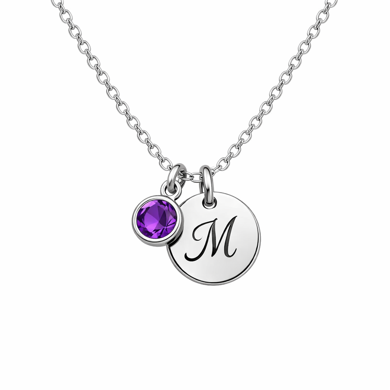 Boost Your Jewelry Business with Personalized Birth Month Stone Charm Necklace: Hypoallergenic DIY Gemstone Pendant & Custom Birthstone Jewelry for Sensitive Skin 2 Boost Your Jewelry Business with Personalized Birth Month Stone Charm Necklace: Hypoallergenic DIY Gemstone Pendant & Custom Birthstone Jewelry for Sensitive Skin