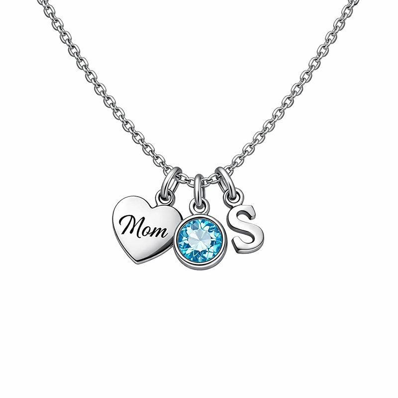 Boost Your Jewelry Brand with Personalized Birthstone Charm Pendants: Custom Hypoallergenic DIY Necklaces for Business Growth Boost Your Jewelry Brand with Personalized Birthstone Charm Pendants: Custom Hypoallergenic DIY Necklaces for Business Growth