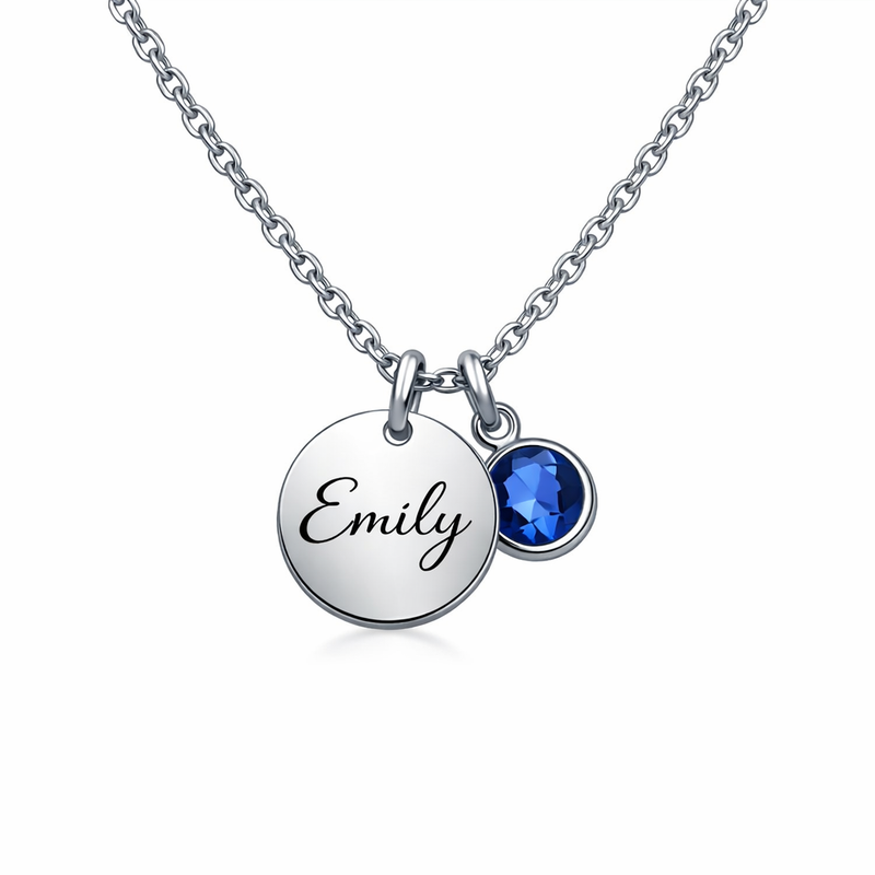 Personalized Birthstone Pendant: Boost Your Jewelry Brand with Hypoallergenic DIY Necklaces and Custom Birth Month Stone Charms 5 Personalized Birthstone Pendant: Boost Your Jewelry Brand with Hypoallergenic DIY Necklaces and Custom Birth Month Stone Charms