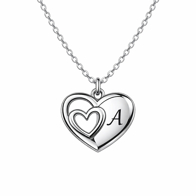 Why a Minimalist Stainless Steel Heart Necklace Is a Must-Have for Jewelry Retailers: Boost Sales with Double Heart Pendant Necklaces and Love Symbol Initial Necklaces 7 Why a Minimalist Stainless Steel Heart Necklace Is a Must-Have for Jewelry Retailers: Boost Sales with Double Heart Pendant Necklaces and Love Symbol Initial Necklaces