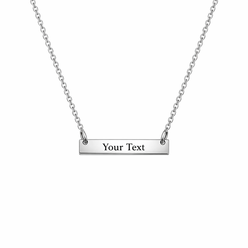 Why the Minimalist Stainless Steel Pendant Necklace is the Perfect Customizable Option for Wholesale Jewelry Businesses 3 Why the Minimalist Stainless Steel Pendant Necklace is the Perfect Customizable Option for Wholesale Jewelry Businesses