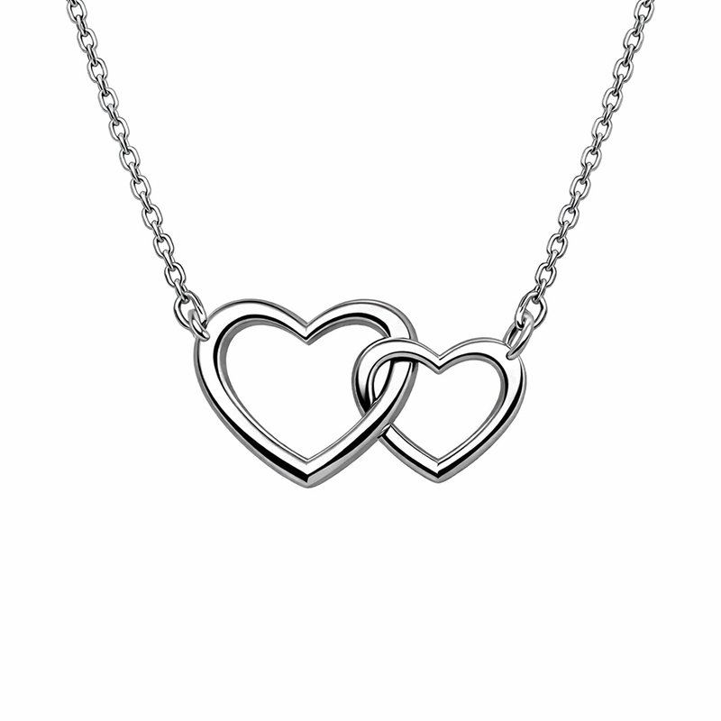 Minimalist Stainless Steel Pendant Trends 2026: Custom Double Heart Love Necklace Manufacturing for Scalable Jewelry Business Growth 5 Minimalist Stainless Steel Pendant Trends 2026: Custom Double Heart Love Necklace Manufacturing for Scalable Jewelry Business Growth