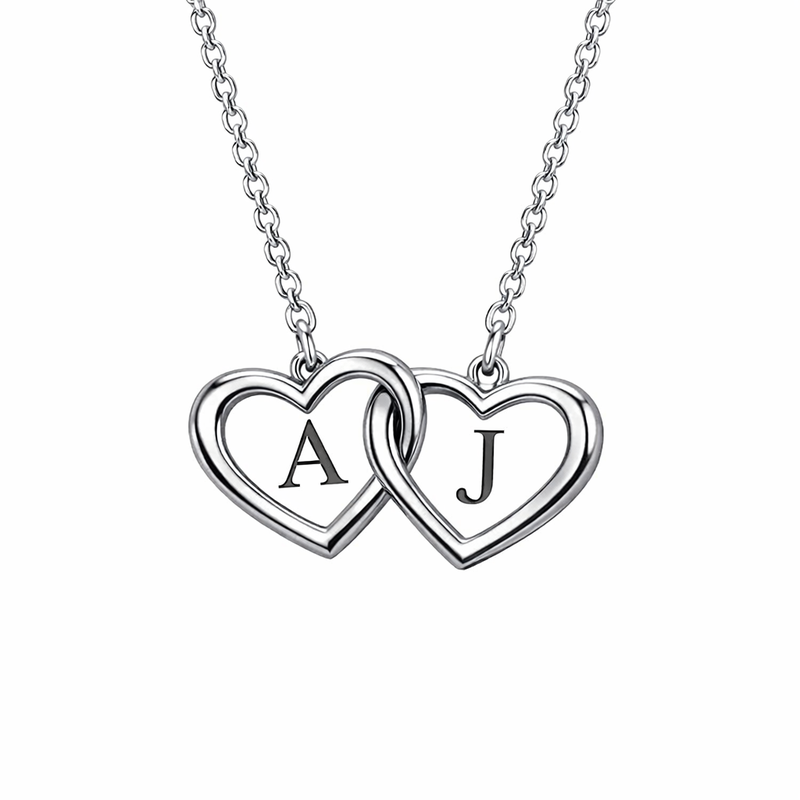 Minimalist Stainless Steel Pendant Necklace Trends 2026: Custom Double Heart Love Symbol & Women’s Initial Heart Necklace Manufacturing Solutions 6 Minimalist Stainless Steel Pendant Necklace Trends 2026: Custom Double Heart Love Symbol & Women’s Initial Heart Necklace Manufacturing Solutions