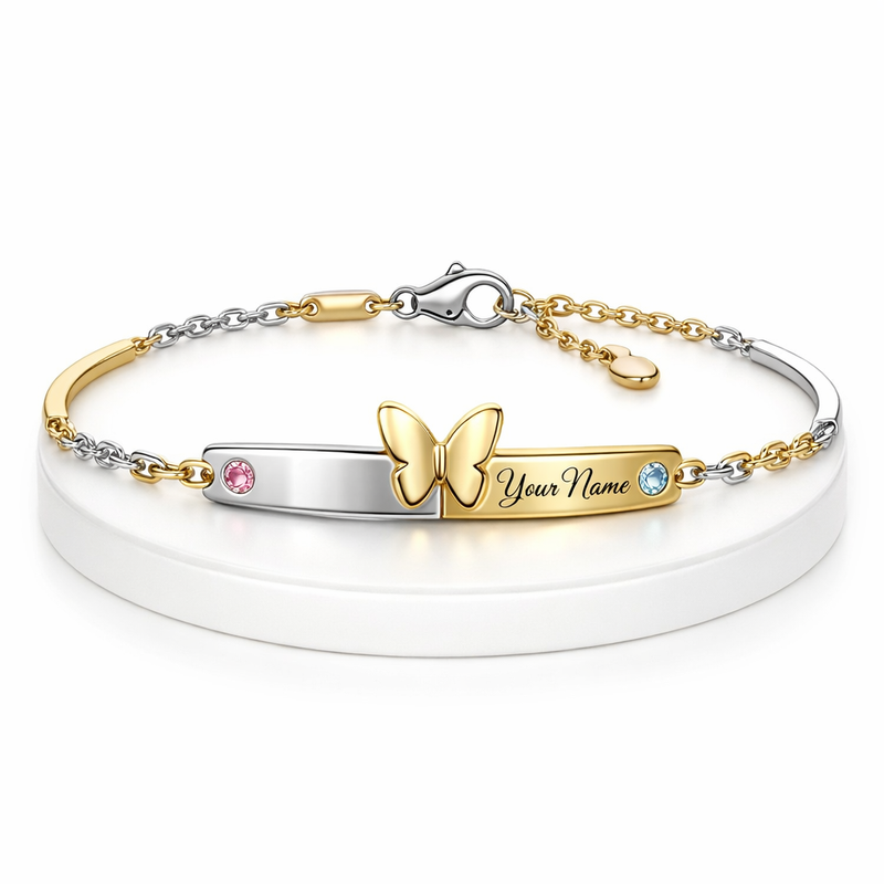 Grow Your Jewelry Business with a Customizable Butterfly Charm Bracelet, Personalized Gold Jewelry Bracelet, and Stainless Steel Birthstone Bracelet 6 Grow Your Jewelry Business with a Customizable Butterfly Charm Bracelet, Personalized Gold Jewelry Bracelet, and Stainless Steel Birthstone Bracelet