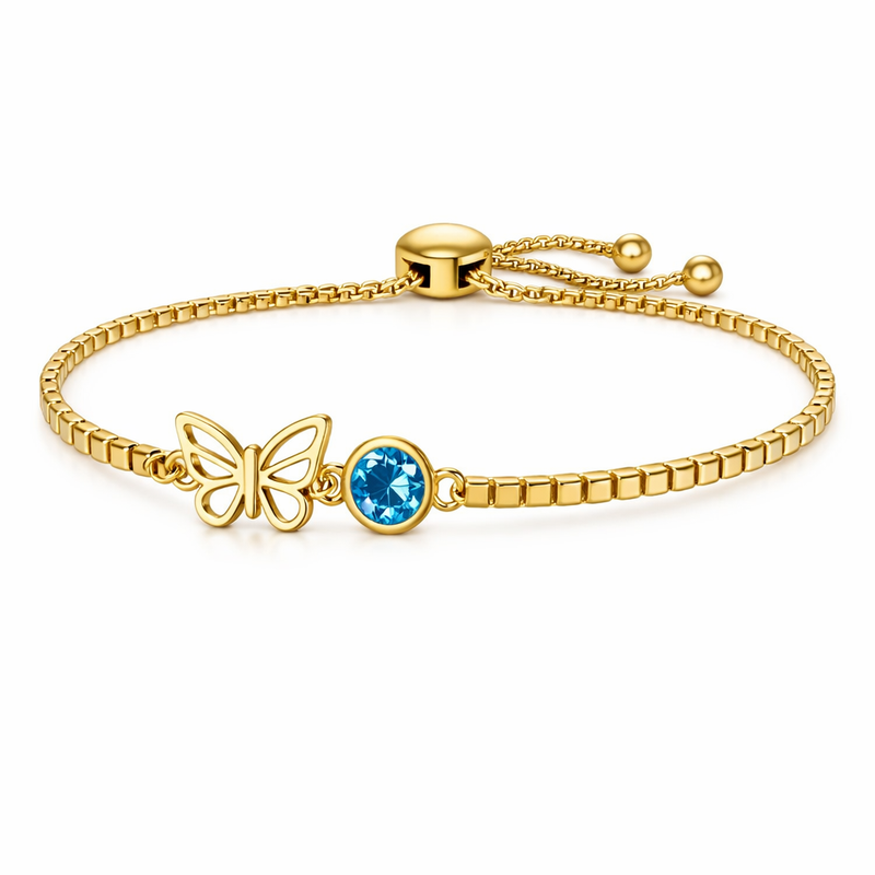 Why a Butterfly Charm Bracelet, Gold Stainless Steel Bracelet, and Personalized Birthstone Jewelry Are Essential for Wholesale Jewelry Brands 2 Why a Butterfly Charm Bracelet, Gold Stainless Steel Bracelet, and Personalized Birthstone Jewelry Are Essential for Wholesale Jewelry Brands