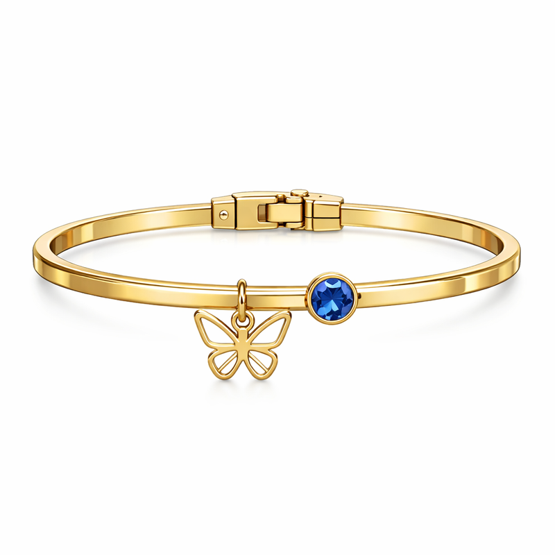 Why the Butterfly Birthstone Charm Bracelet is the Future of Gold Stainless Steel Personalized Jewelry for Customization and Wholesale Success 8 Why the Butterfly Birthstone Charm Bracelet is the Future of Gold Stainless Steel Personalized Jewelry for Customization and Wholesale Success