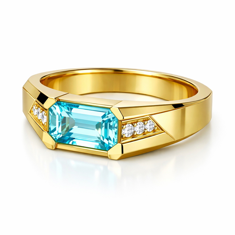 Geometric Zircon Gold Ring, Modern Gold Plated Finger Rings, and Stainless Steel Birthstone Rings: The Future of Custom Jewelry Manufacturing Geometric Zircon Gold Ring, Modern Gold Plated Finger Rings, and Stainless Steel Birthstone Rings: The Future of Custom Jewelry Manufacturing