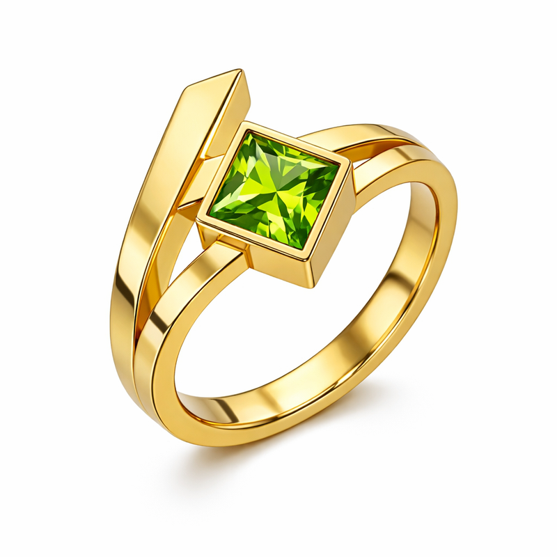 Unlock Business Growth with Geometric Zircon Gold Plated Rings: Modern Birthstone Stainless Steel Rings & Custom Geometric Designs 2 Unlock Business Growth with Geometric Zircon Gold Plated Rings: Modern Birthstone Stainless Steel Rings & Custom Geometric Designs