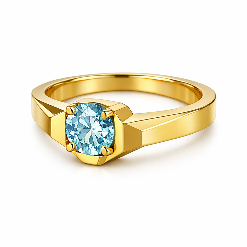 Enhance Your Jewelry Line with Custom Geometric Zircon Gold Plated Rings and Modern Birthstone Stainless Steel Rings Enhance Your Jewelry Line with Custom Geometric Zircon Gold Plated Rings and Modern Birthstone Stainless Steel Rings