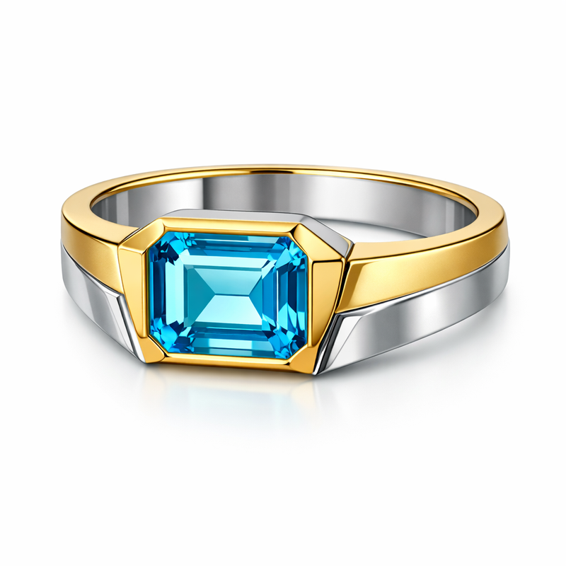 Geometric Birthstone Rings: Elevating Modern Stainless Steel Finger Rings with Customization and Zircon Gold Plating for OEM/ODM Jewelry Brands 8 Geometric Birthstone Rings: Elevating Modern Stainless Steel Finger Rings with Customization and Zircon Gold Plating for OEM/ODM Jewelry Brands